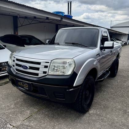 FORD RANGER 2.3 XLS 4X2 CS 16V GASOLINA 2P MANUAL FORD RANGER 2.3 XLS 4X2 CS 16V GASOLINA 2P MANUAL